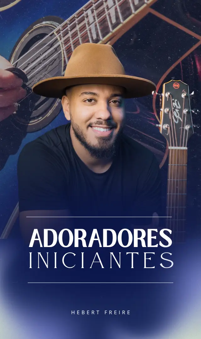 Violão cristão para iniciantes